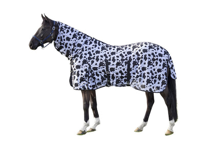 Cow Fly Rug with Neck - Horse Fly Sheet