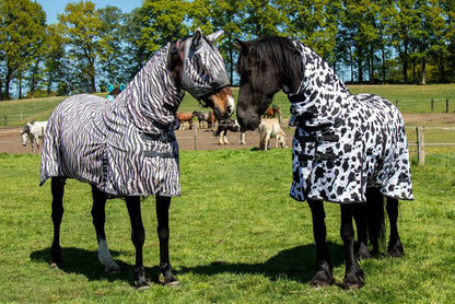 Cow Fly Rug with Neck - Horse Fly Sheet