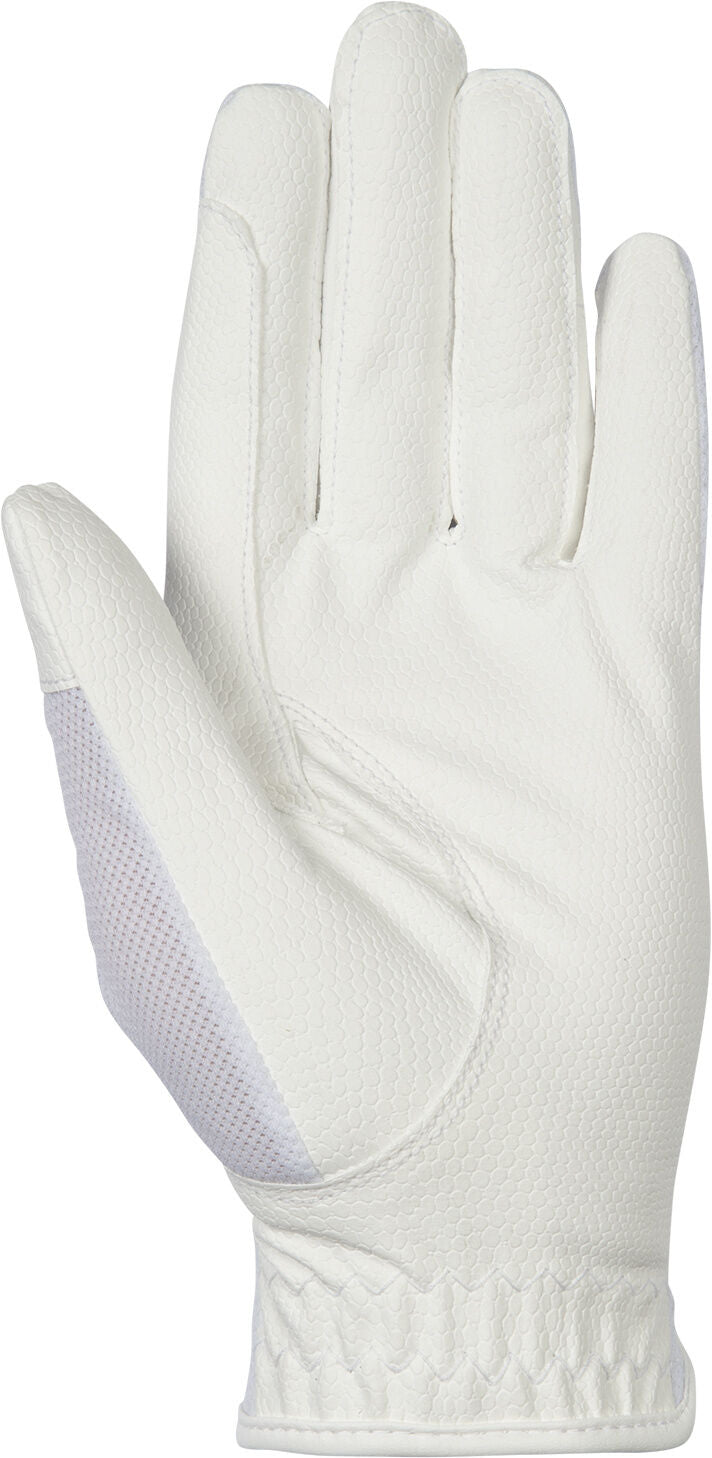 Style Summer Riding Gloves - Lightweight Equestrian Gloves