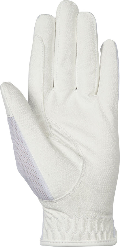 Style Summer Riding Gloves - Lightweight Equestrian Gloves