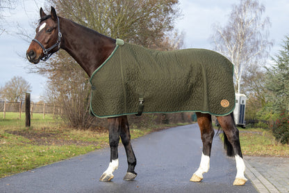 Natura Cooler Rug - Breathable Horse Cooler Rug