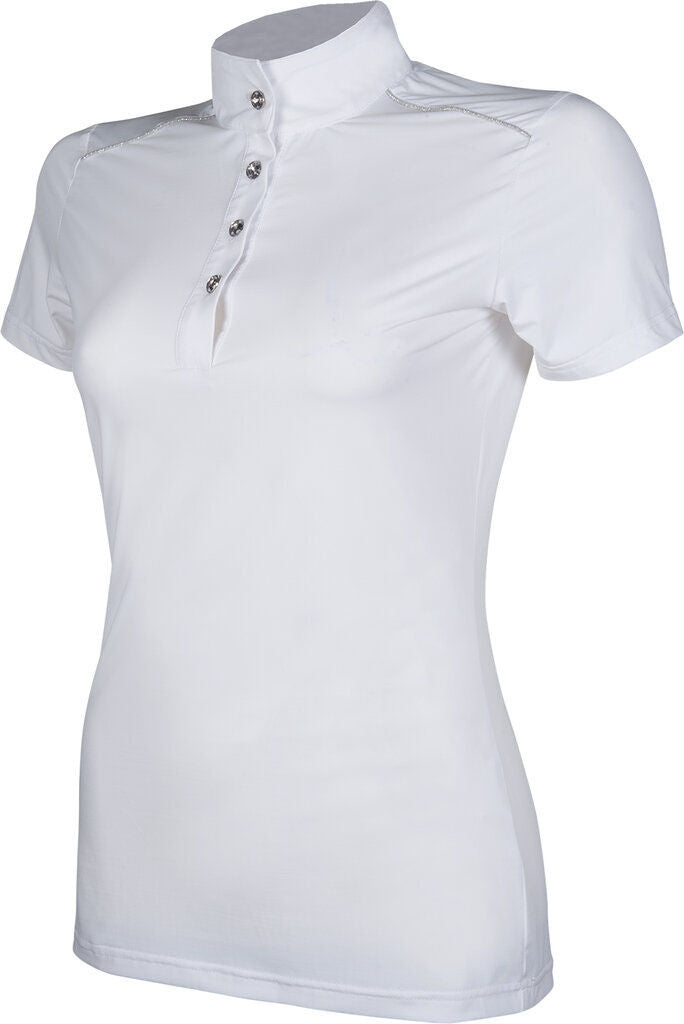 Premium Competition Shirt - Elegant Riding Show Shirt