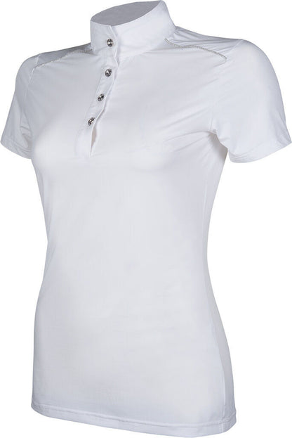 Premium Competition Shirt - Elegant Riding Show Shirt
