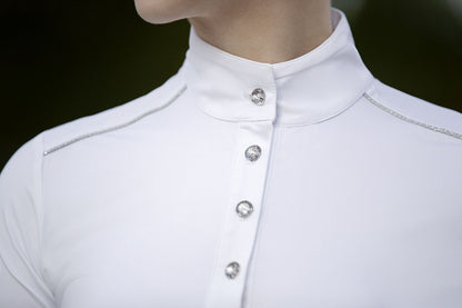 Premium Competition Shirt - Elegant Riding Show Shirt