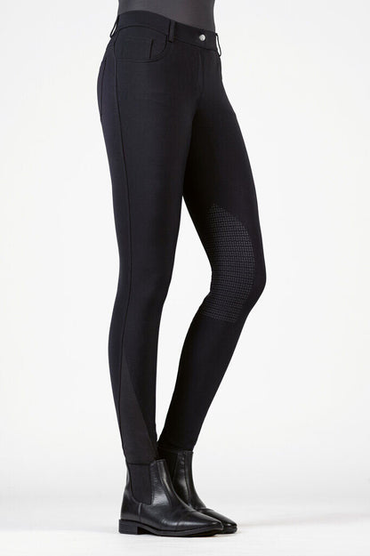 Sunshine Children’s Riding Breeches - Silicone Knee Patch Breeches