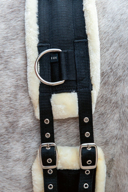 Comfort Teddy Lunge Roller - Soft Padded