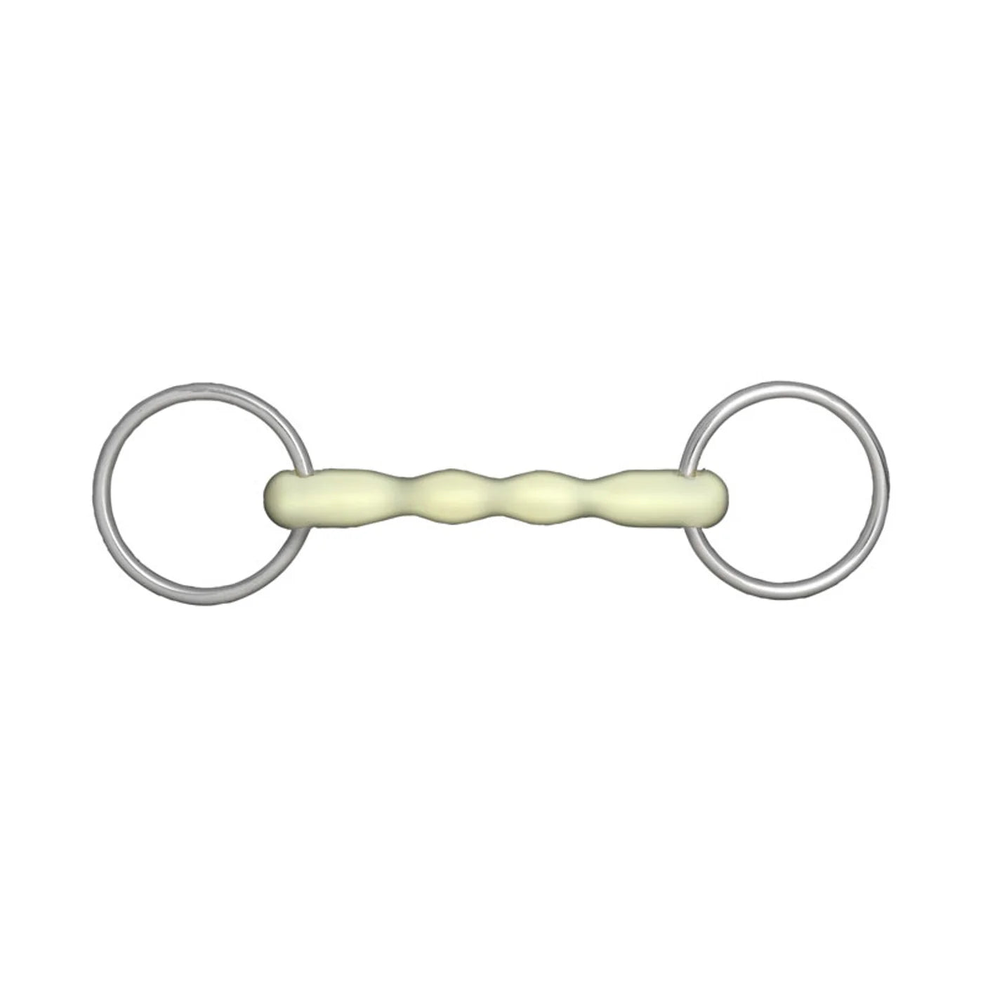 Apple Straight Snaffle Bit for Horses