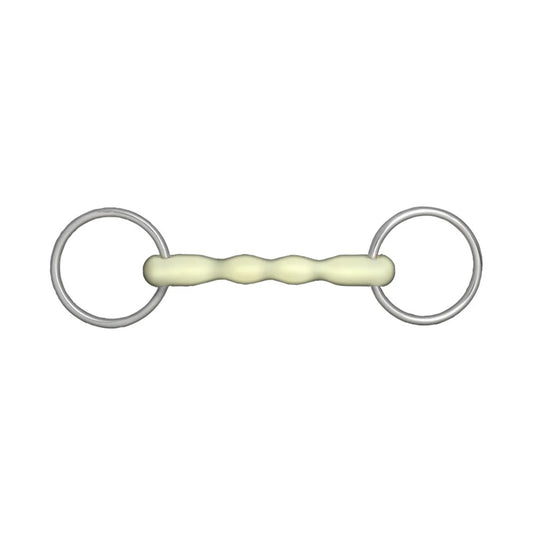 Apple Straight Snaffle Bit for Horses