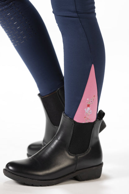 Children's Horse Spirit Riding Breeches - Kids Riding Tights
