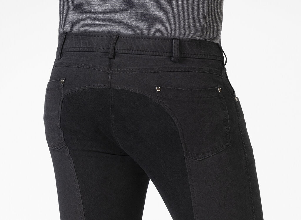 Men's Kentucky Jodhpur Breeches - Classic Riding Trousers