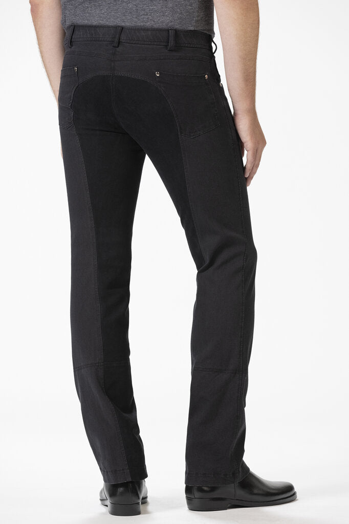 Men's Kentucky Jodhpur Breeches - Classic Riding Trousers