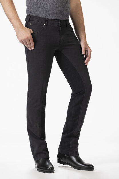 Men's Kentucky Jodhpur Breeches - Classic Riding Trousers