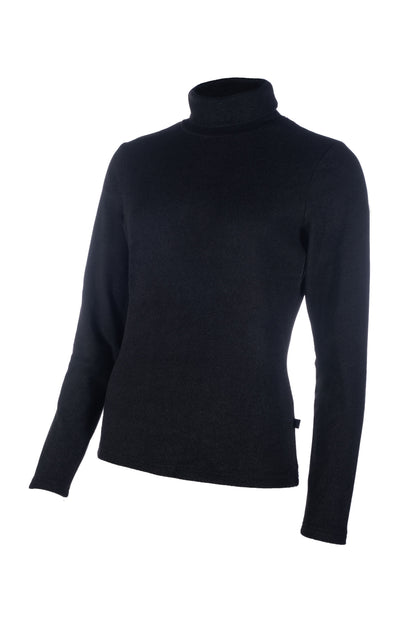 Marrakesh Turtleneck Shirt - Elegant Riding Base Layer