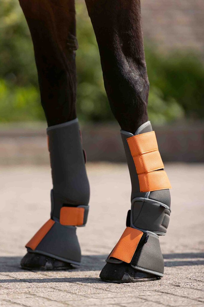 Softopren Protection Boots Pro - Durable Horse Brushing Boots