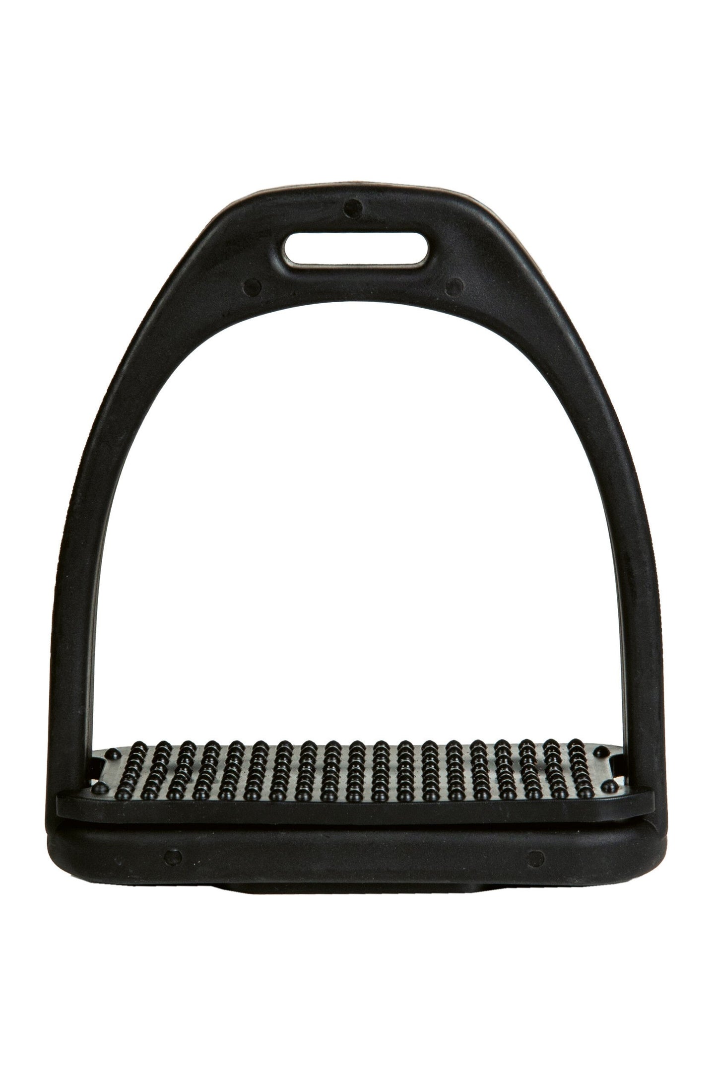 Plastic Stirrups Pair - Lightweight Riding Stirrups