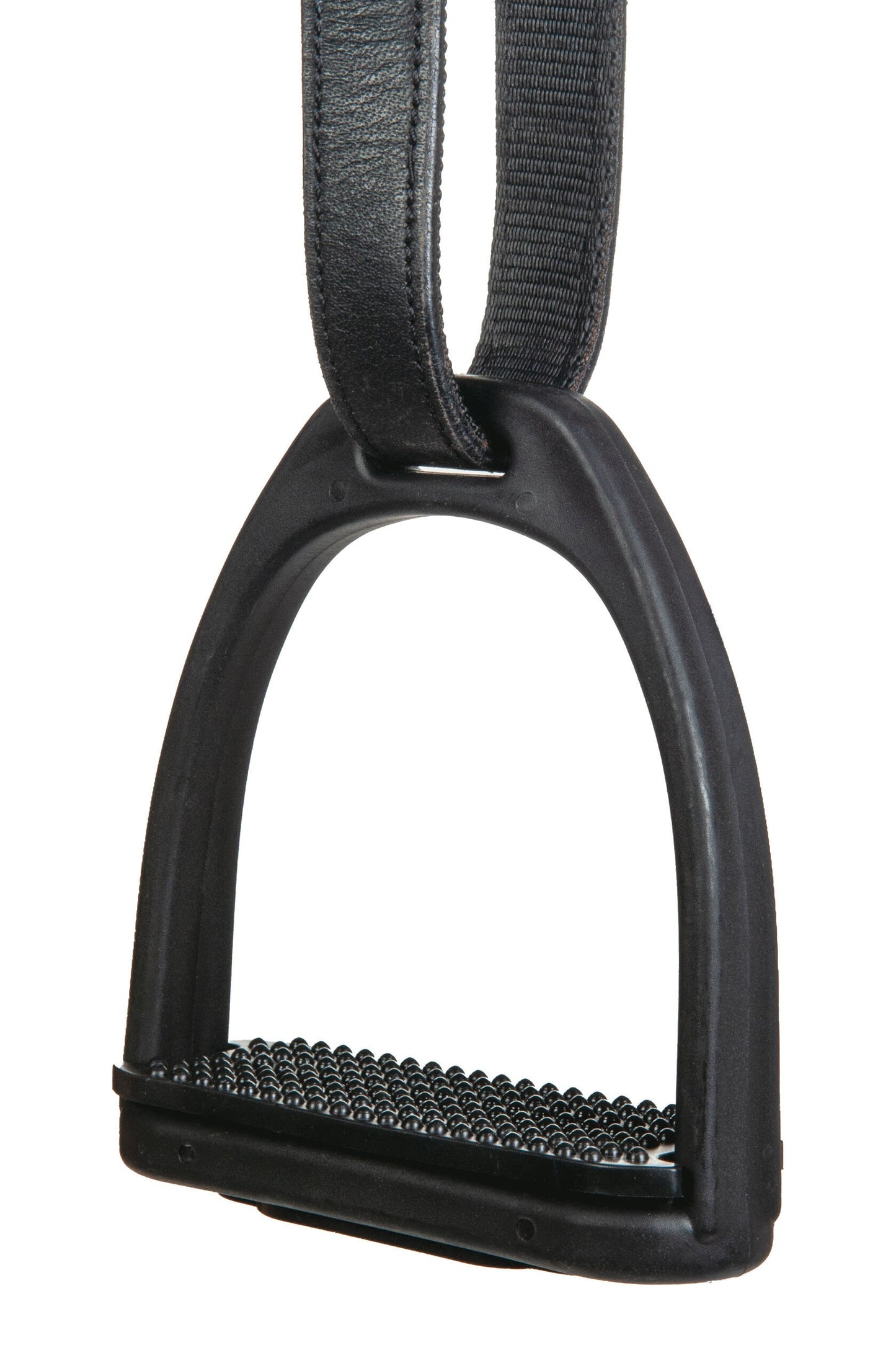 Plastic Stirrups Pair - Lightweight Riding Stirrups