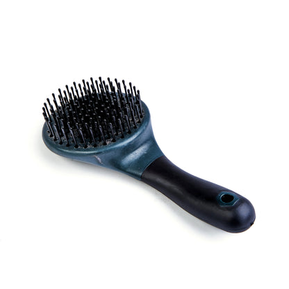 Shires EZI-GROOM Grip Mane & Tail Brush - Horse Grooming Brush