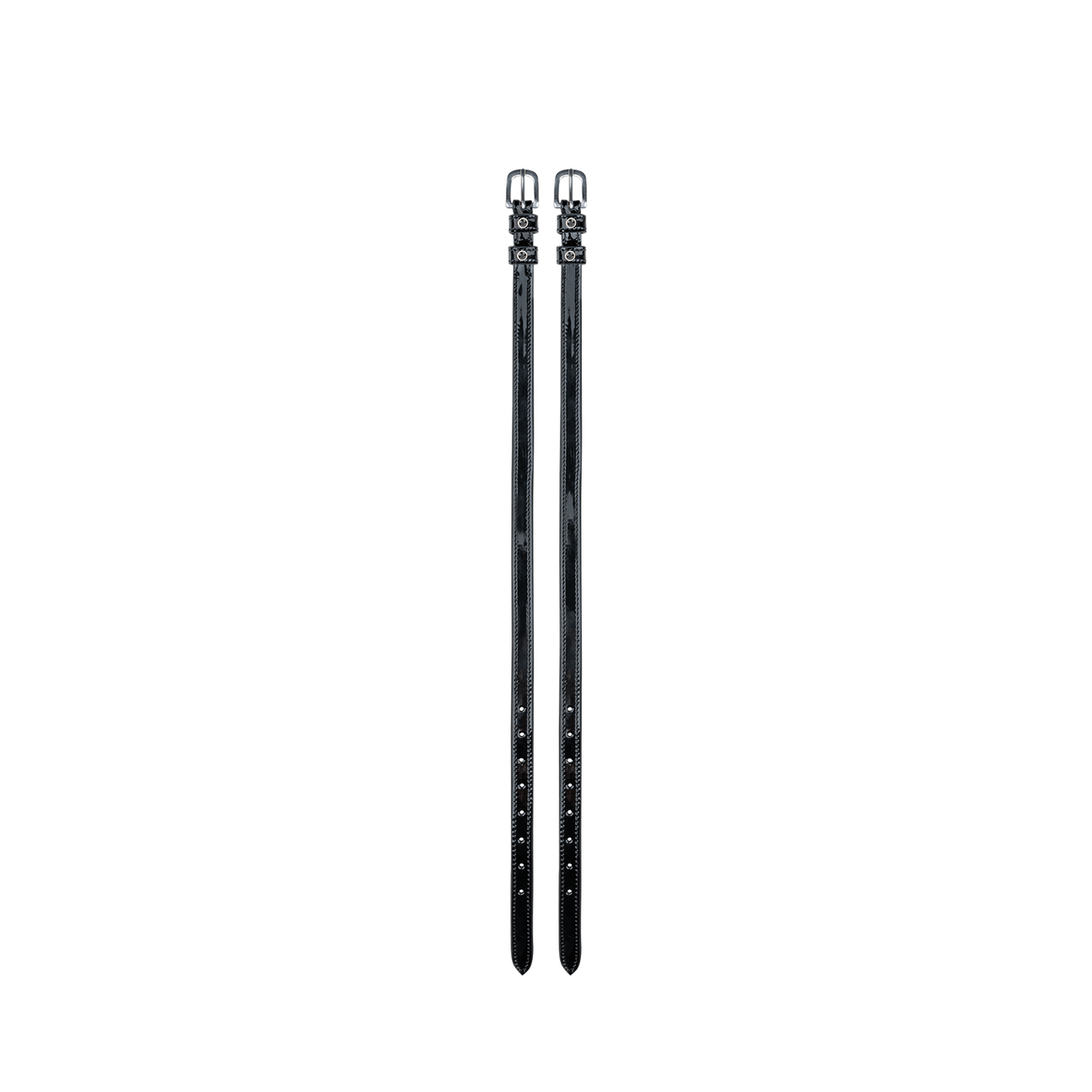 Stone Spur Straps - Equestrian Boot Spur Straps