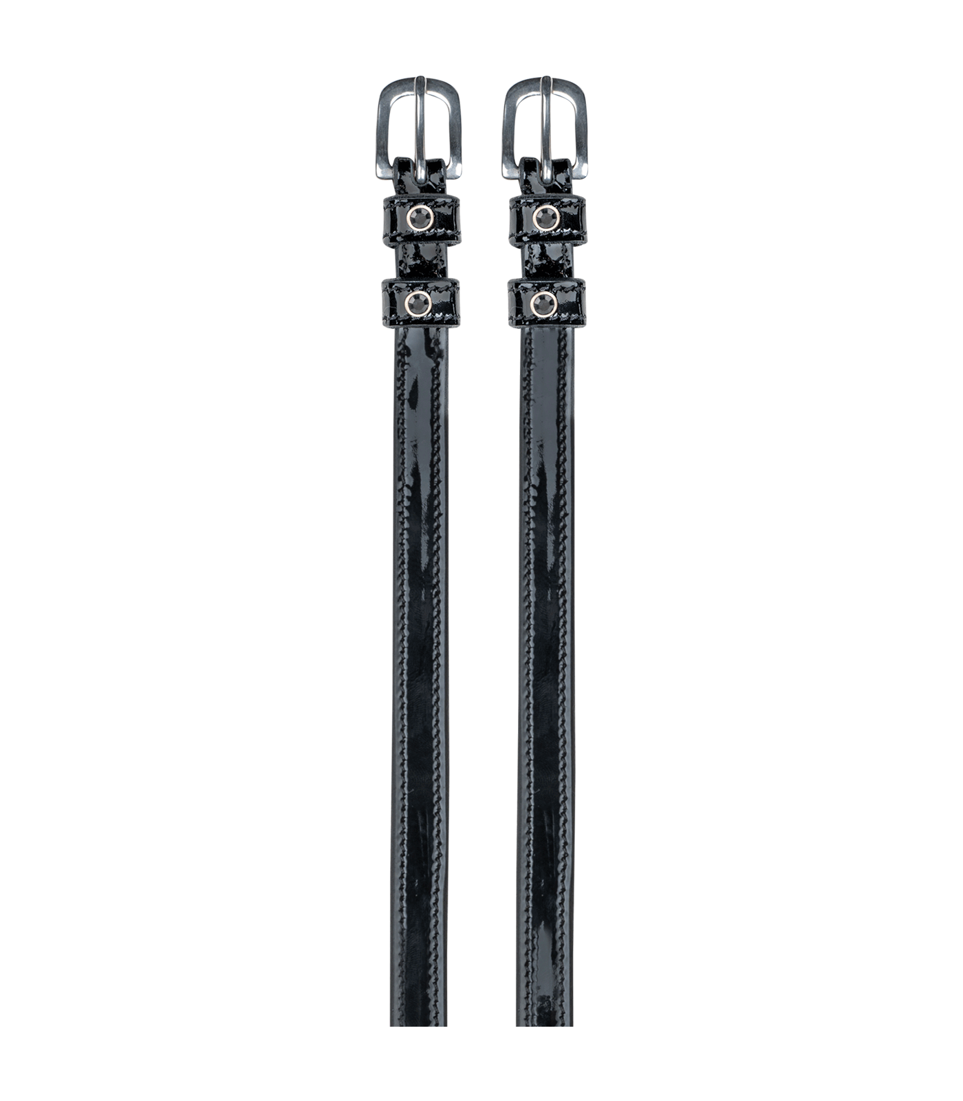 Stone Spur Straps - Equestrian Boot Spur Straps