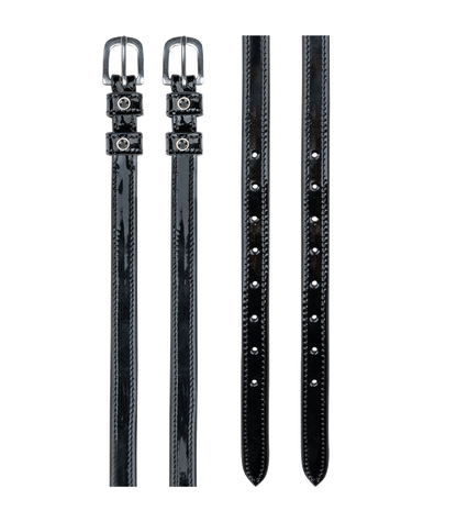 Stone Spur Straps - Equestrian Boot Spur Straps