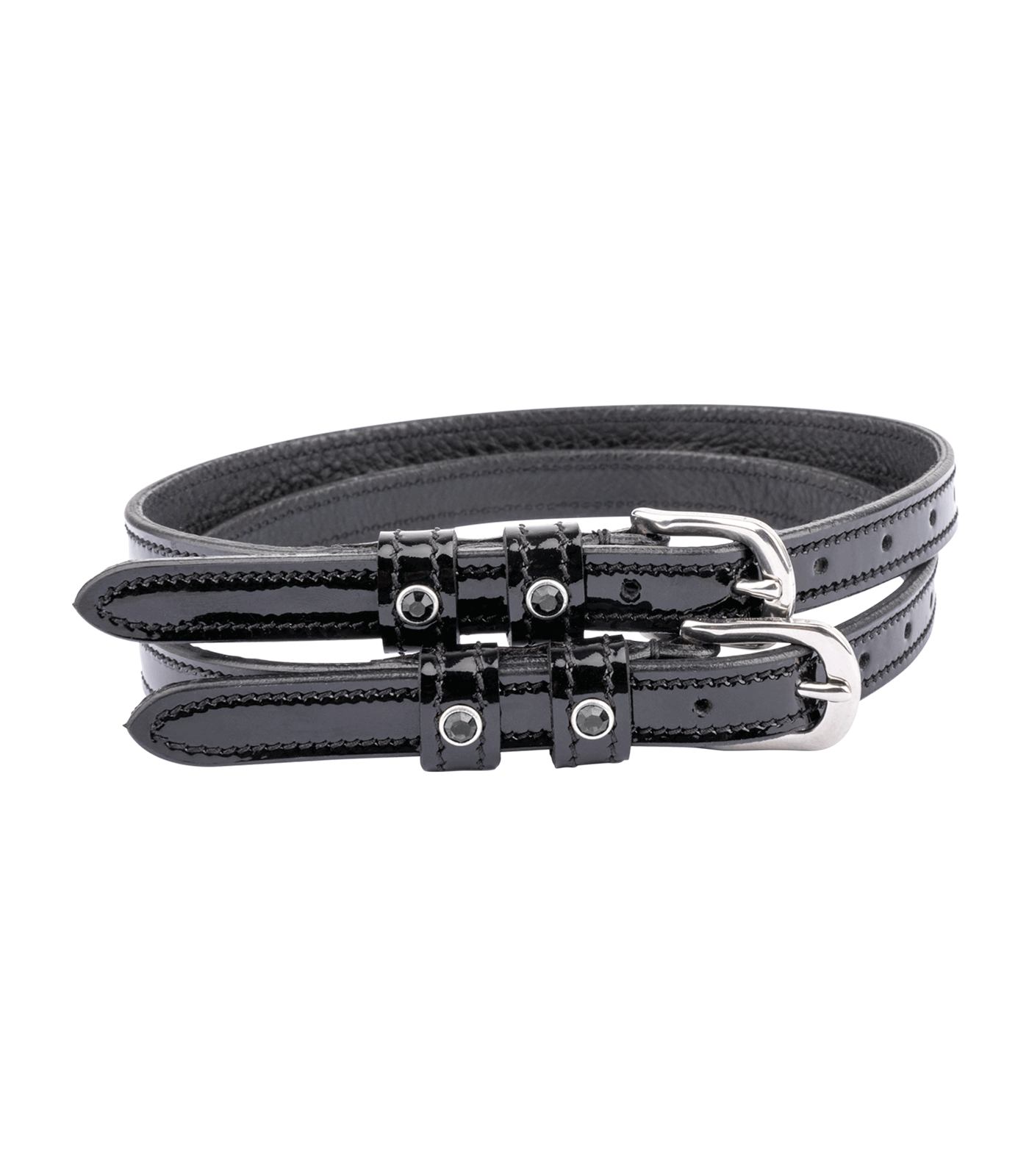 Stone Spur Straps - Equestrian Boot Spur Straps
