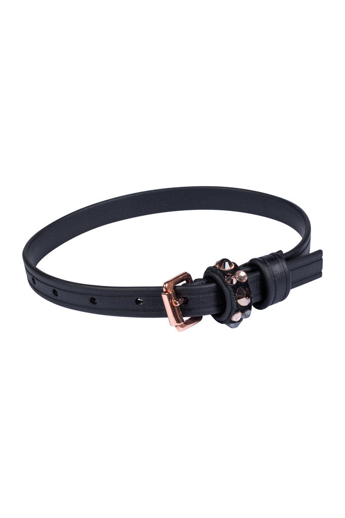 Rosegold Spur Straps - Pair of Riding Spur Straps