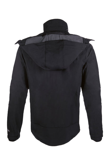 Men's Team Softshell Jacket - Lightweight Riding Jacket
