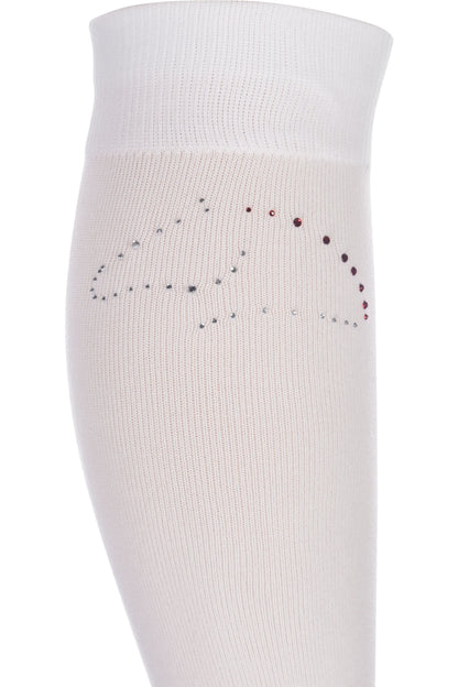 HKM Team Riding Socks - Comfortable Equestrian Socks