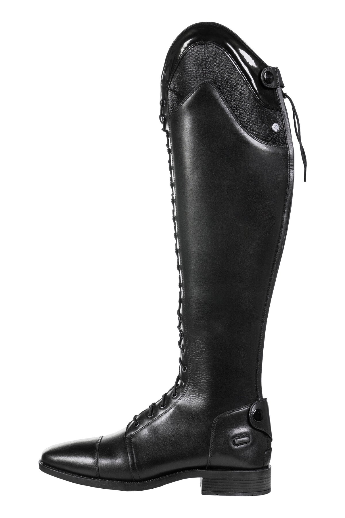 Beatrice Tall Riding Boots - Standard Height & Width