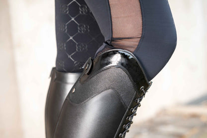 Beatrice Tall Riding Boots - Standard Height & Width