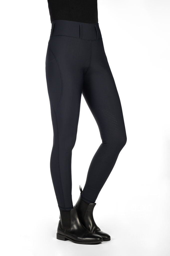 Jil Riding Leggings - Silicone Full Seat Riding Tights