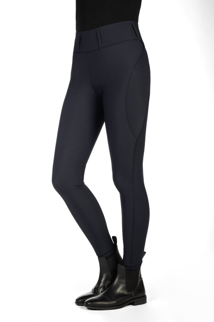 Jil Riding Leggings - Silicone Full Seat Riding Tights