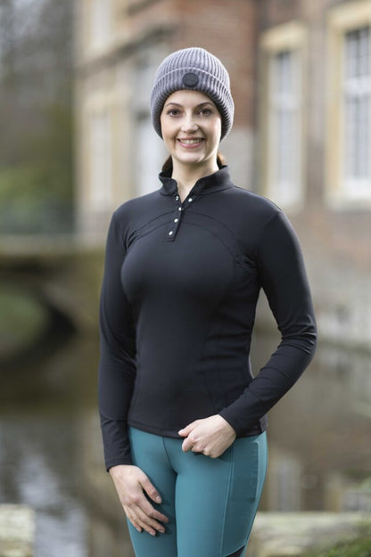 Royal Longsleeve Shirt - Comfortable Riding Top