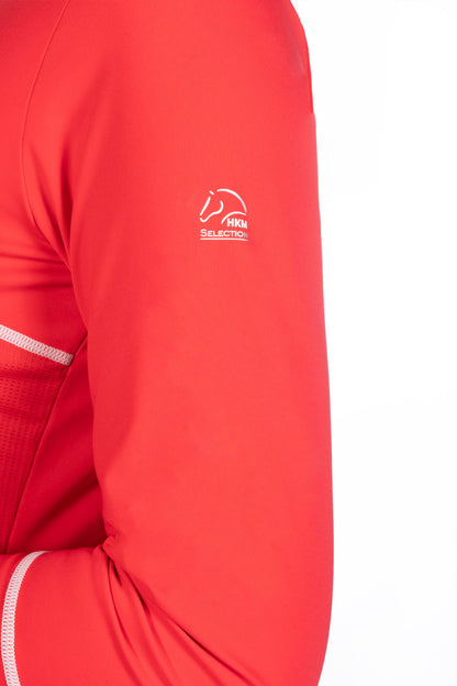 Aruba Functional Shirt Long Sleeve - Comfortable Riding Base Layer