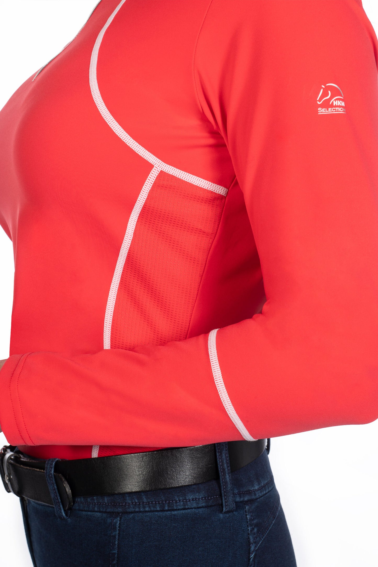 Aruba Functional Shirt Long Sleeve - Comfortable Riding Base Layer