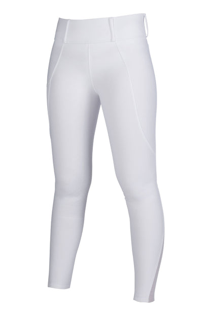Lisa Children's Riding Leggings - Silicone Full Seat Riding Tights