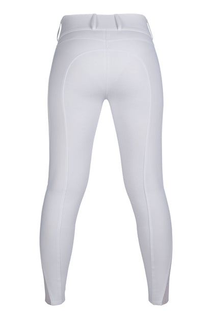 Lisa Riding Leggings - Silicone Full Seat Riding Tights (Adults)