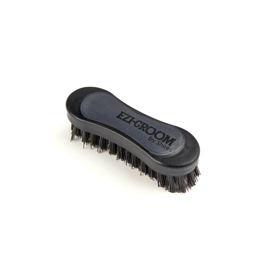 Shires EZI-GROOM Grip Hoof Brush - Horse Hoof Cleaning Brush