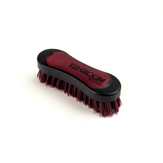 Shires EZI-GROOM Grip Hoof Brush - Horse Hoof Cleaning Brush