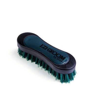 Shires EZI-GROOM Grip Hoof Brush - Horse Hoof Cleaning Brush