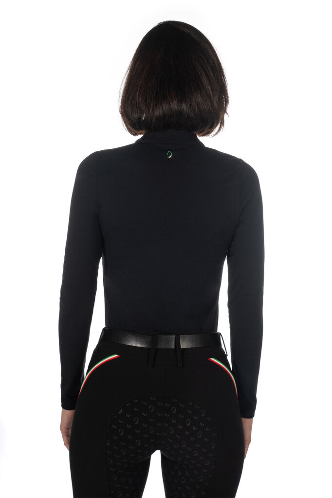 Livigno Functional Shirt - Comfortable Riding Base Layer