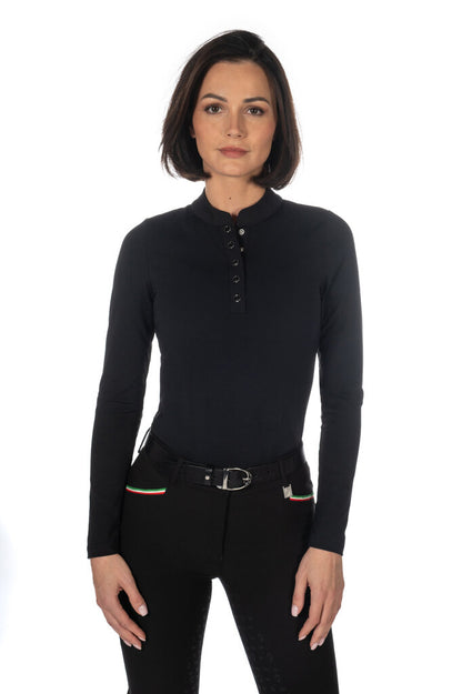 Livigno Functional Shirt - Comfortable Riding Base Layer