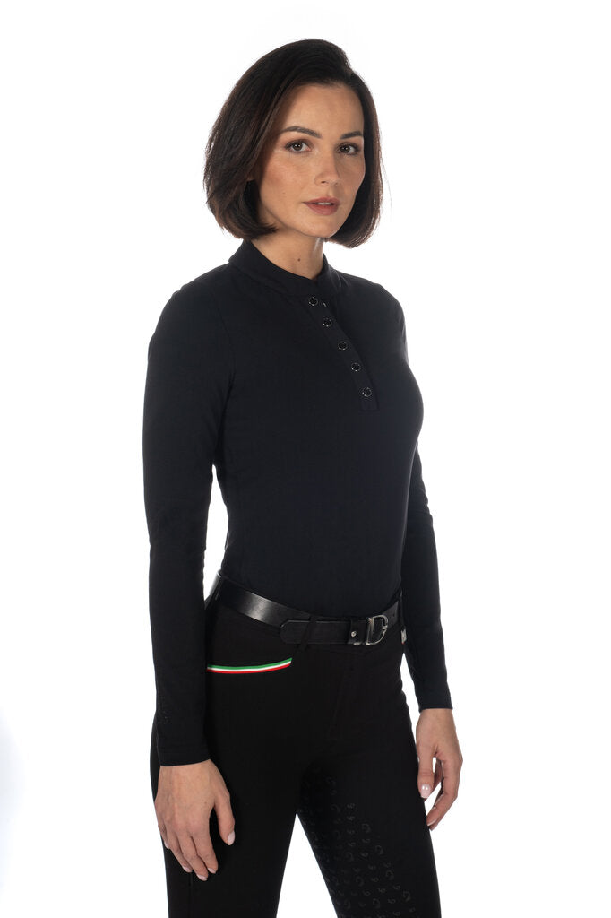 Livigno Functional Shirt - Comfortable Riding Base Layer