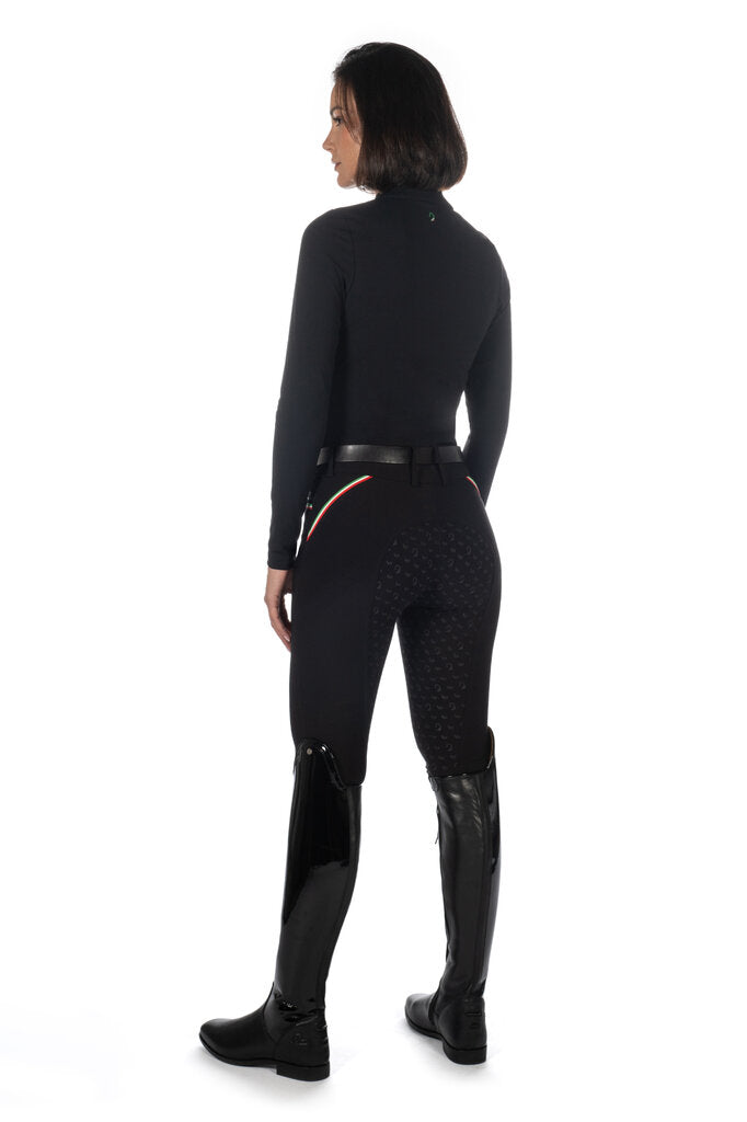 Livigno Functional Shirt - Comfortable Riding Base Layer