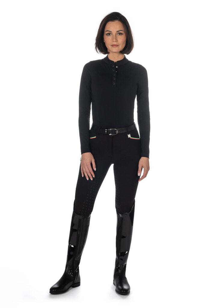 Livigno Functional Shirt - Comfortable Riding Base Layer