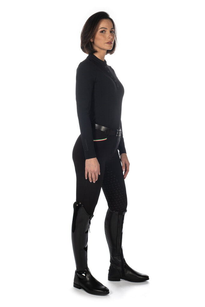 Livigno Functional Shirt - Comfortable Riding Base Layer