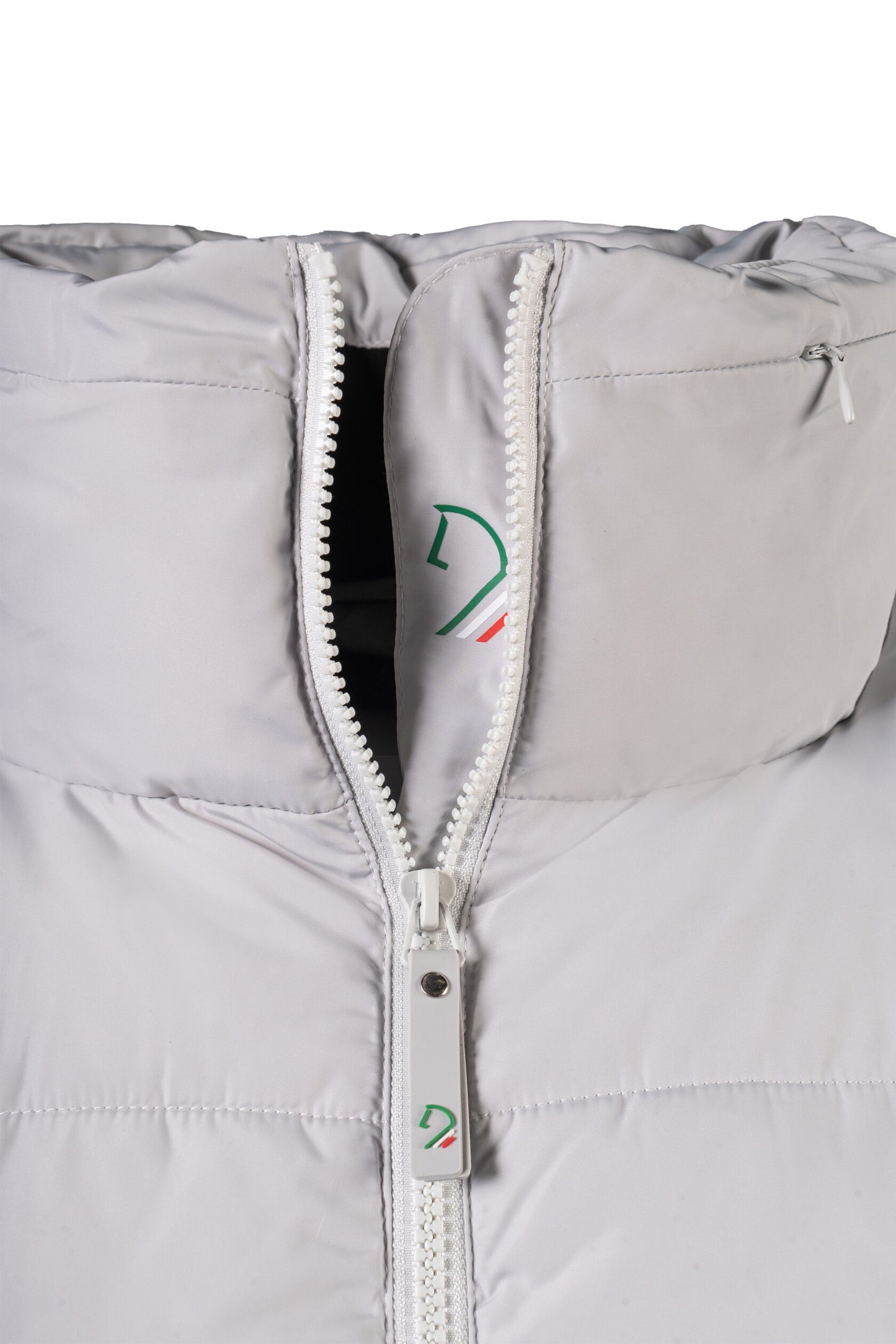 Livigno Quilted Jacket - Warm Riding Jacket