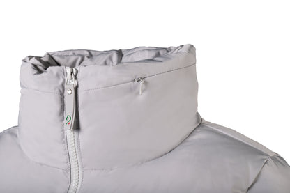 Livigno Quilted Jacket - Warm Riding Jacket