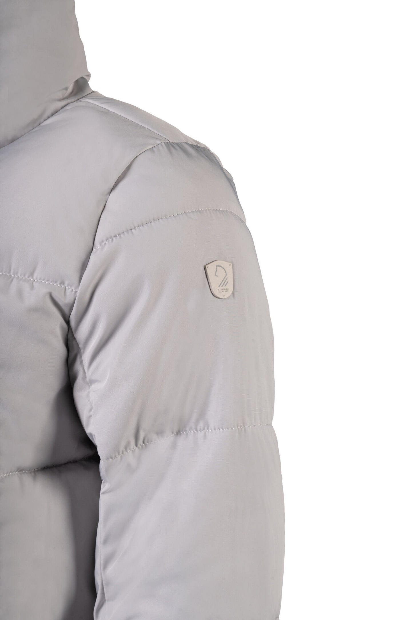 Livigno Quilted Jacket - Warm Riding Jacket
