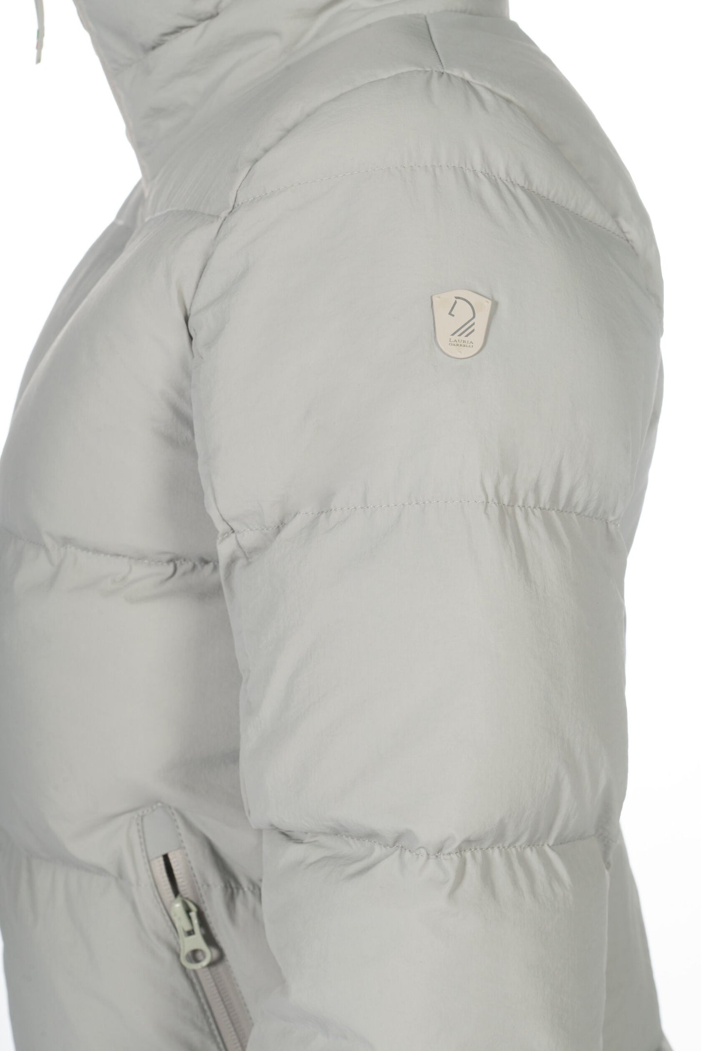 Livigno Quilted Jacket - Warm Riding Jacket